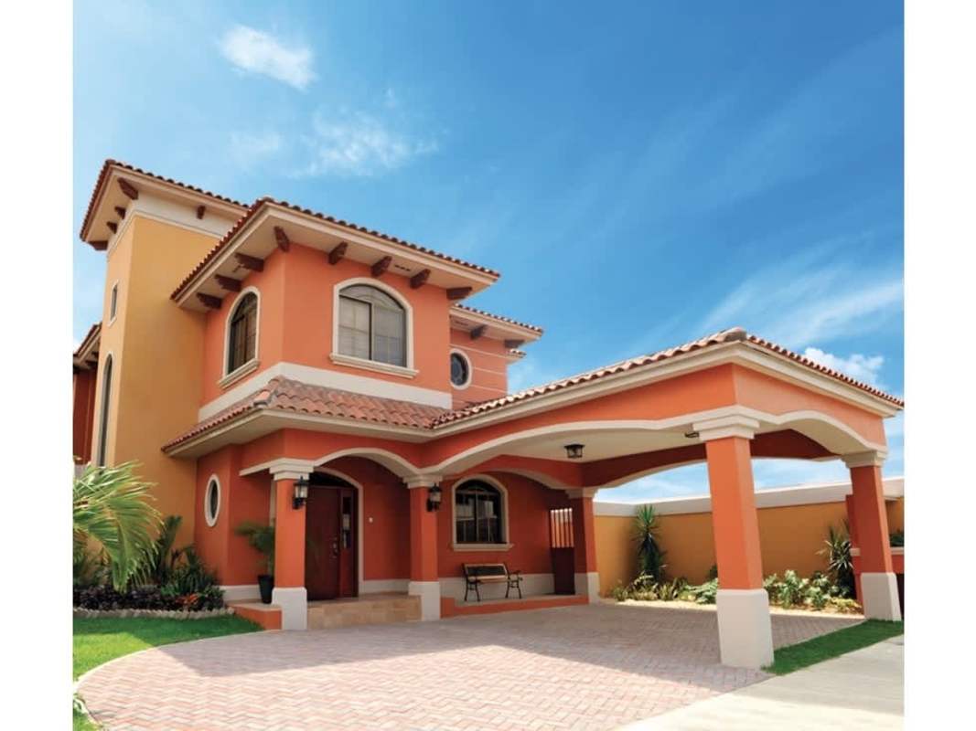 New 4BR House with Pool in Costa Sur El Doral Panama