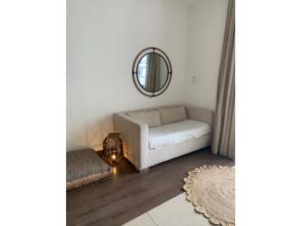 Cozy studio kitchen dining sofa and beds fully furnished PH Town Center Playa Blanca Panama