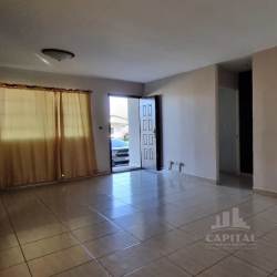 Affordable single-story house exterior for sale in Villas del Sol Arraiján Panama