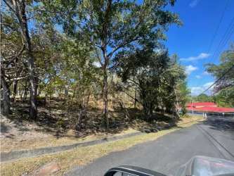 Pacific Ocean black sand beach just 250 meters from Costa Esmeralda corner lot Panama