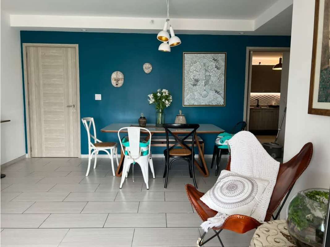 Rooftop soccer court with panoramic skyline views in PH The Towers San Francisco Panama