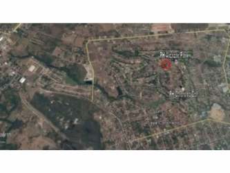 Large 1100m2 residential land Alcazar Park Coronado surrounded by nature close to beach