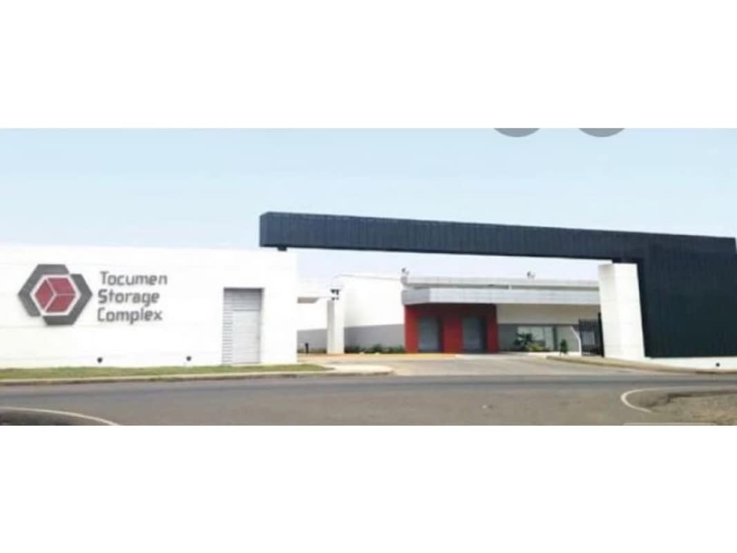 2,500m² Industrial Lot Tocumen Storage Complex Near Airport