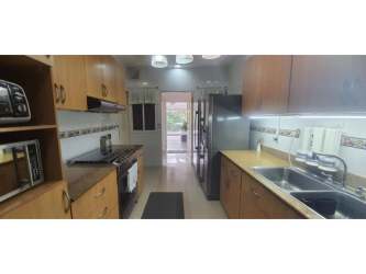 Independent furnished apartments with kitchen and bathroom inside large residential house in Colon Panama