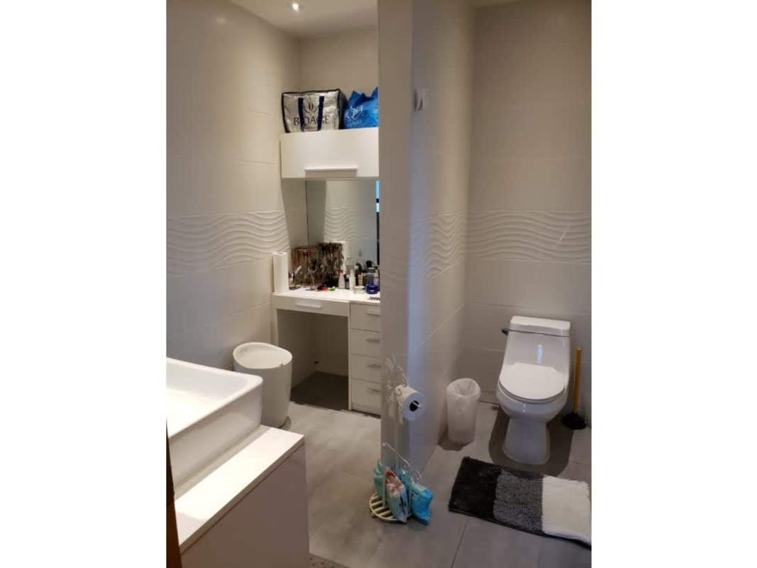 Master bedroom with terrace access in penthouse PH Provenza Diablo Albrook Panama