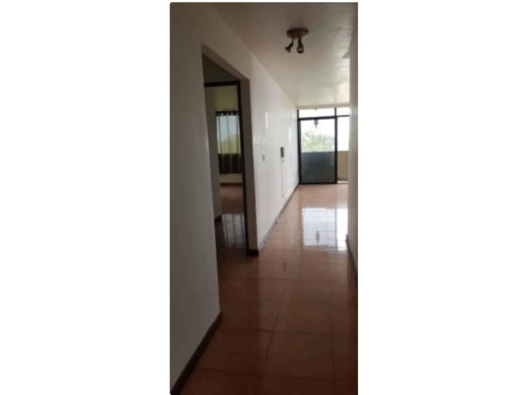Bathroom with walk-in shower, pedestal sink and wall mirror in PH Fountain View Villa de las Fuentes
