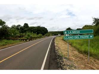 Prime Commercial Land 15,000m² on Pan-American Highway La Mesa