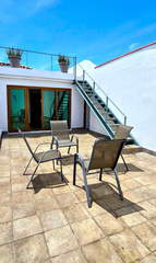 Penthouse Apartment for Rent in San Felipe - 2 bedrooms