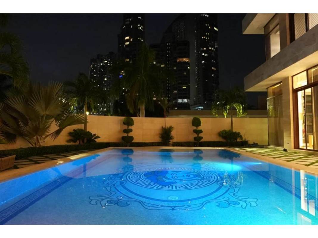 Ocean Reef Islands Luxury 4BR Penthouse Rent Private Pool - View 2