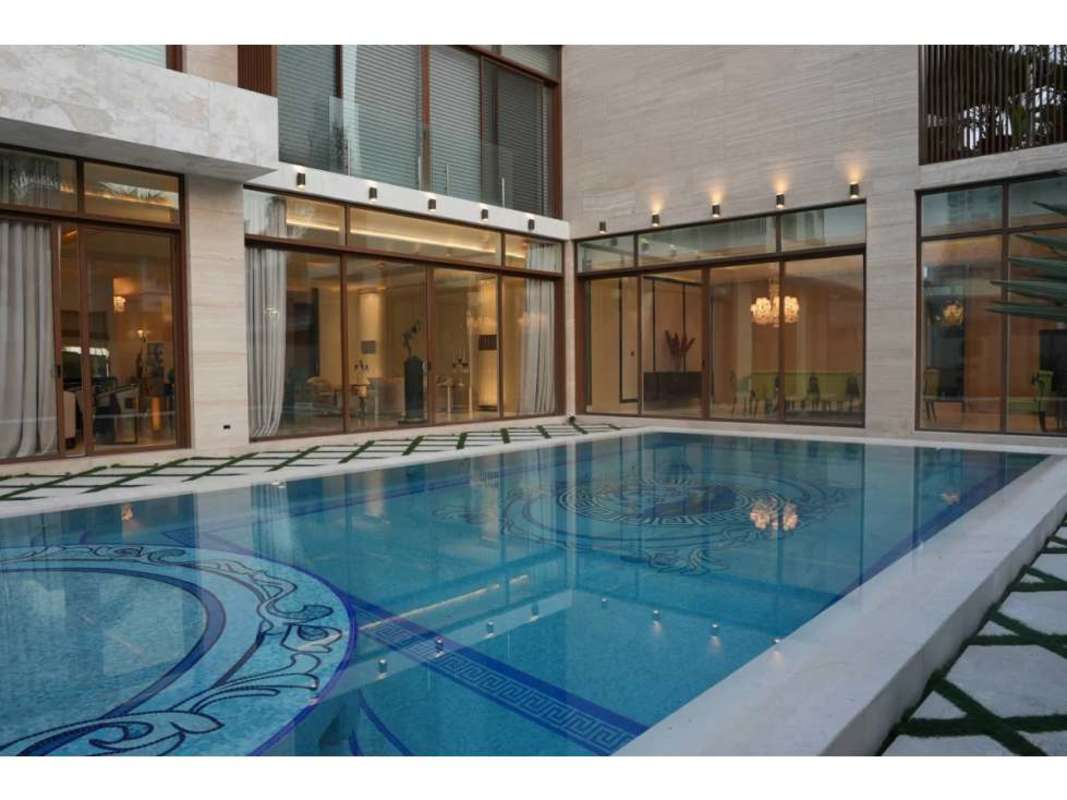 Ocean Reef Islands Luxury 4BR Penthouse Rent Private Pool - View 3