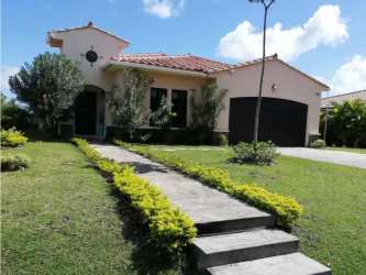 Granite countertop kitchen with stainless appliances, breakfast bar Hacienda Pacifica beach estate Panama