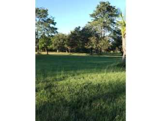 Large flat open grassy lot ideal for real estate development in Coronado Panama