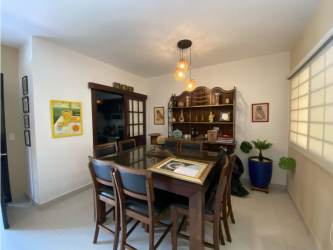 Child friendly bedroom with AC at Woodlands Panama Pacifico townhouse for rent