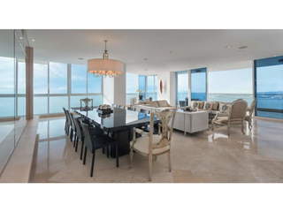 Luxury Apartment for Rent in Punta Paitilla - 4 bedrooms