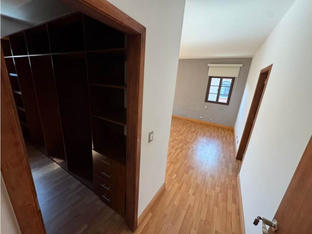 Modern bathroom with granite countertop vanity in PH El Doral Costa Sur Panama