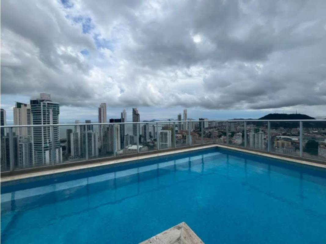 Modern 2BR Apartment PH Signature Point Bella Vista