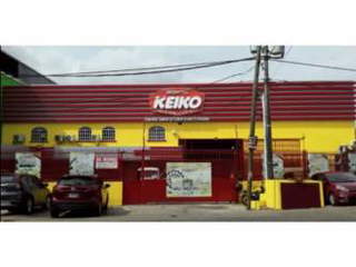 Commercial Warehouse for Sale in Barrio Balboa - 0 bedrooms