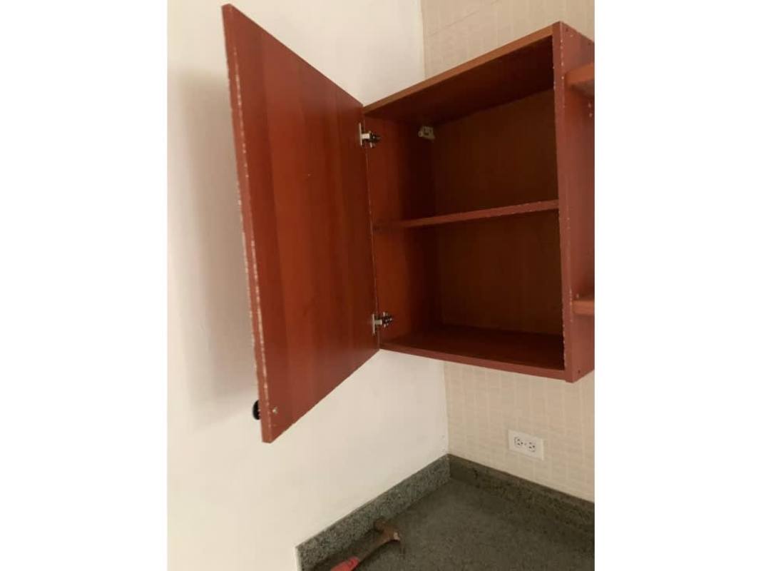 Bedroom with tile floor and closet in PH San Francisco Bay Panama