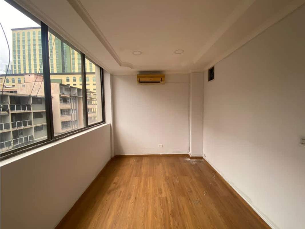 Office space with tile floors and natural light for business Panama City