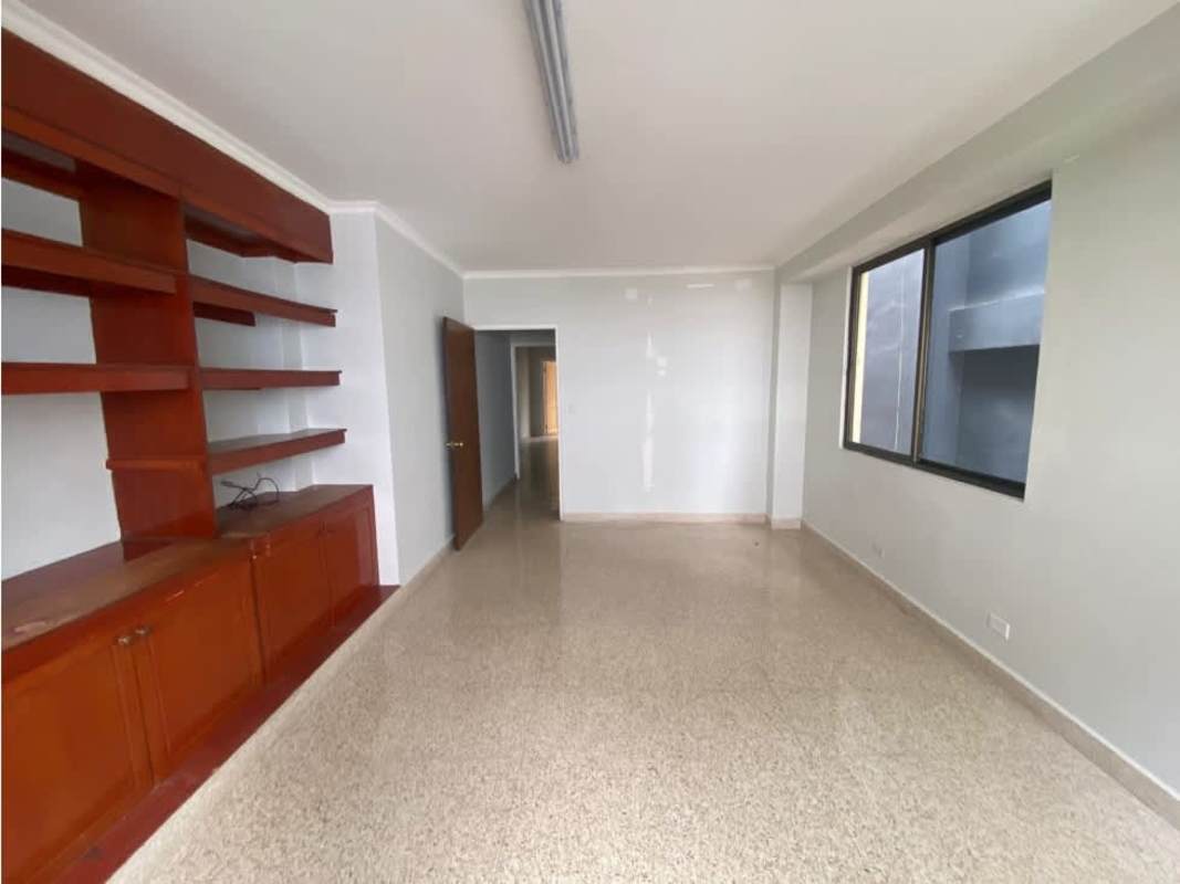 Reception area or open workspace commercial office rental Vía Argentina Panama