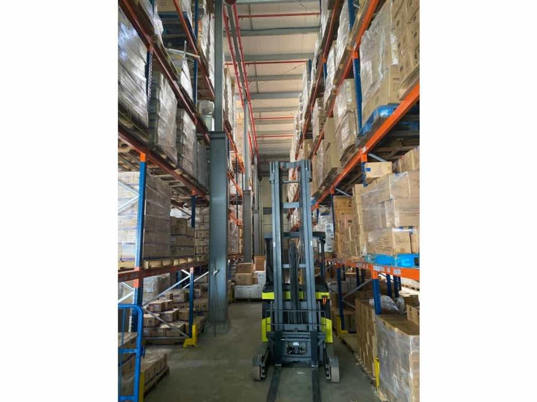 Industrial Warehouse with Offices 1172m² Costa Sur Panama - View 2