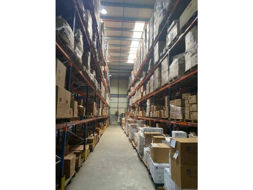 Industrial Warehouse with Offices 1172m² Costa Sur Panama - View 6