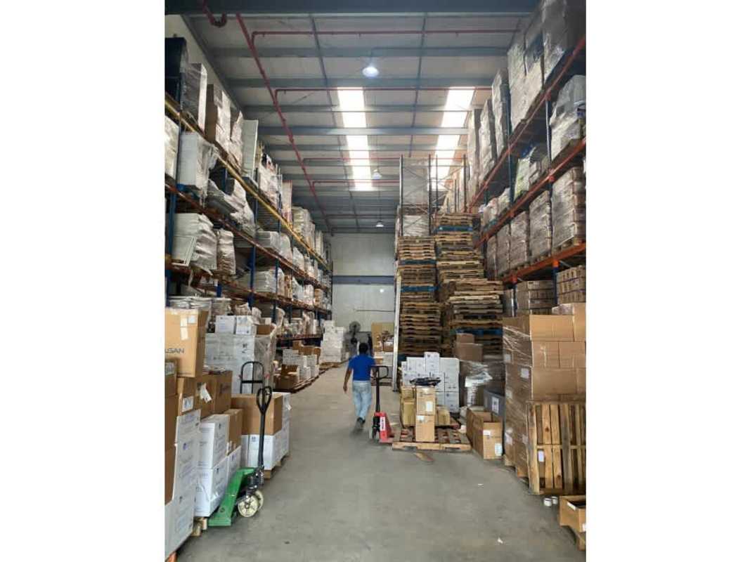 Industrial Warehouse with Offices 1172m² Costa Sur Panama - View 4
