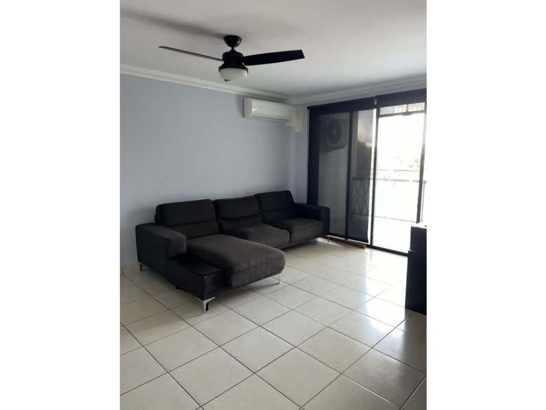 Central 2BR Apt Balcony Pool PH Paradise Towers Hato Pintado