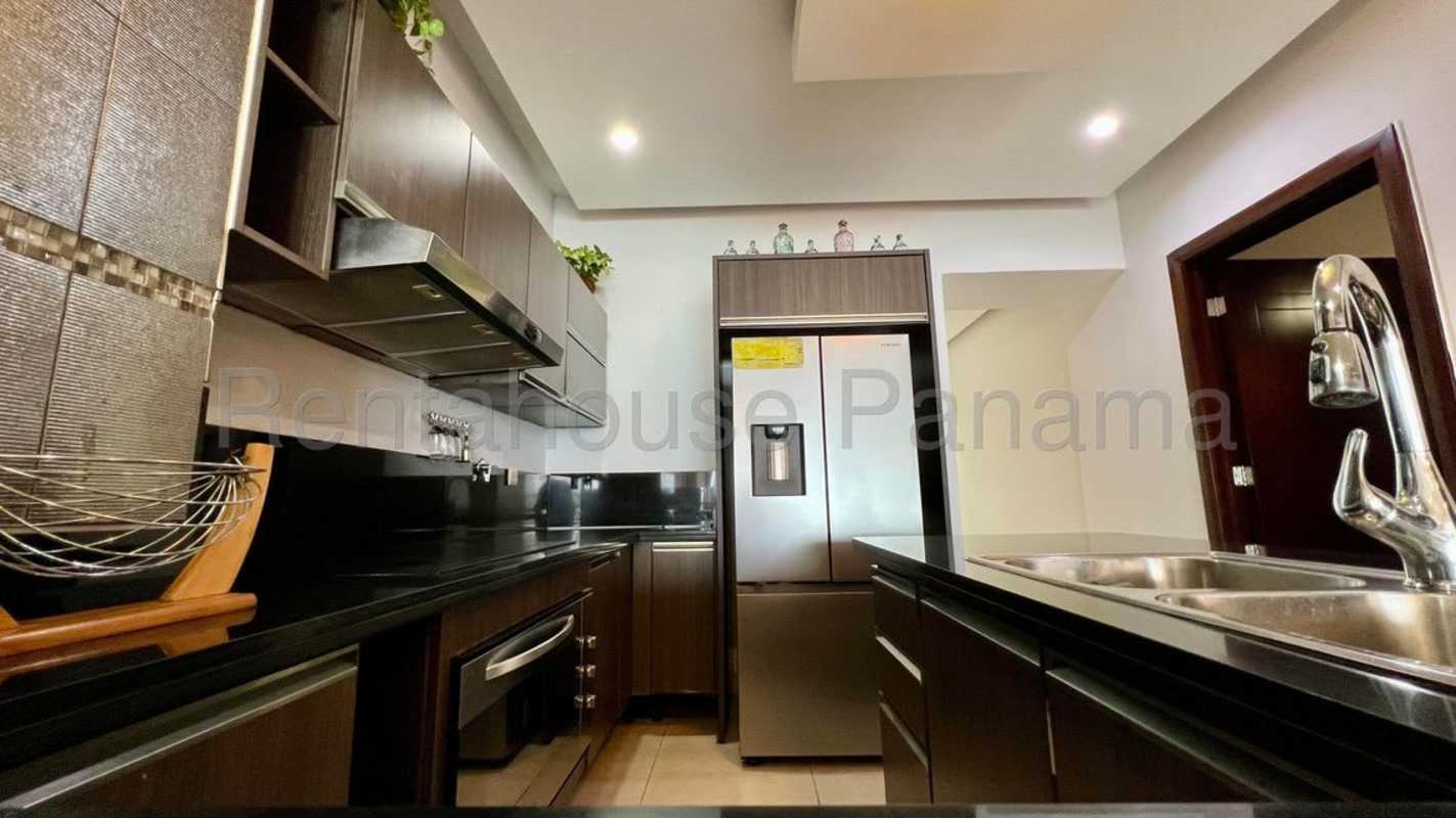 Luxury Duplex Apartment for Rent in PH Rivage Tower Avenida - View 2