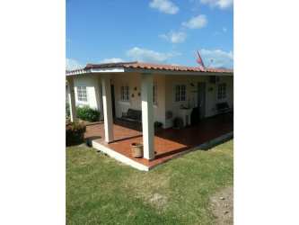 Large swimming pool with mountain views at Coronado beach gated community Panama