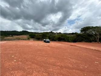 Vacant land with ocean and mountain view Coronado Panama