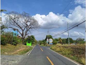 Flat 2500m2 Lot in Coronado, San Carlos near Beaches