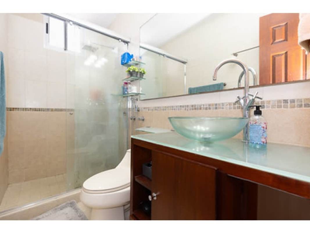 Granite countertop kitchen large window PH Fairmont Plaza Panama City