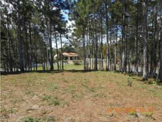Buildable lot mountain landscape Altos del María Sora Panama