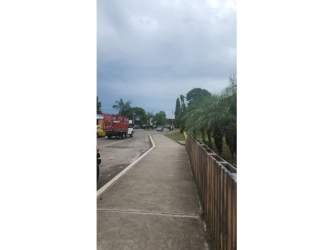 Commercial land corner 5505 m² ideal for shopping plaza Chitré Panama