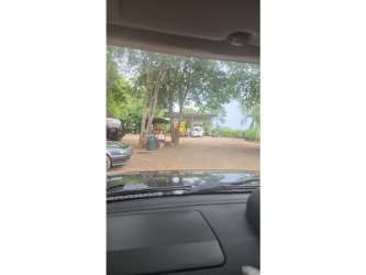 Vacant development land 5505 sqm Chitré Panama with main avenue frontage