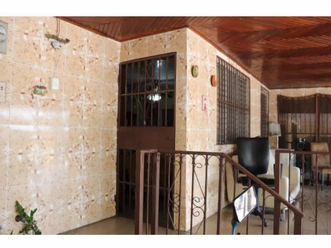 Bright bedrooms with windows perfect for family affordable house in Panama