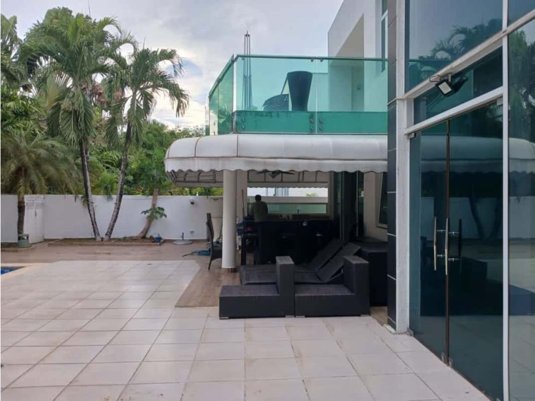 Luxury 5BR Villa Private Pool Costa Esmeralda Costa Sur - View 2