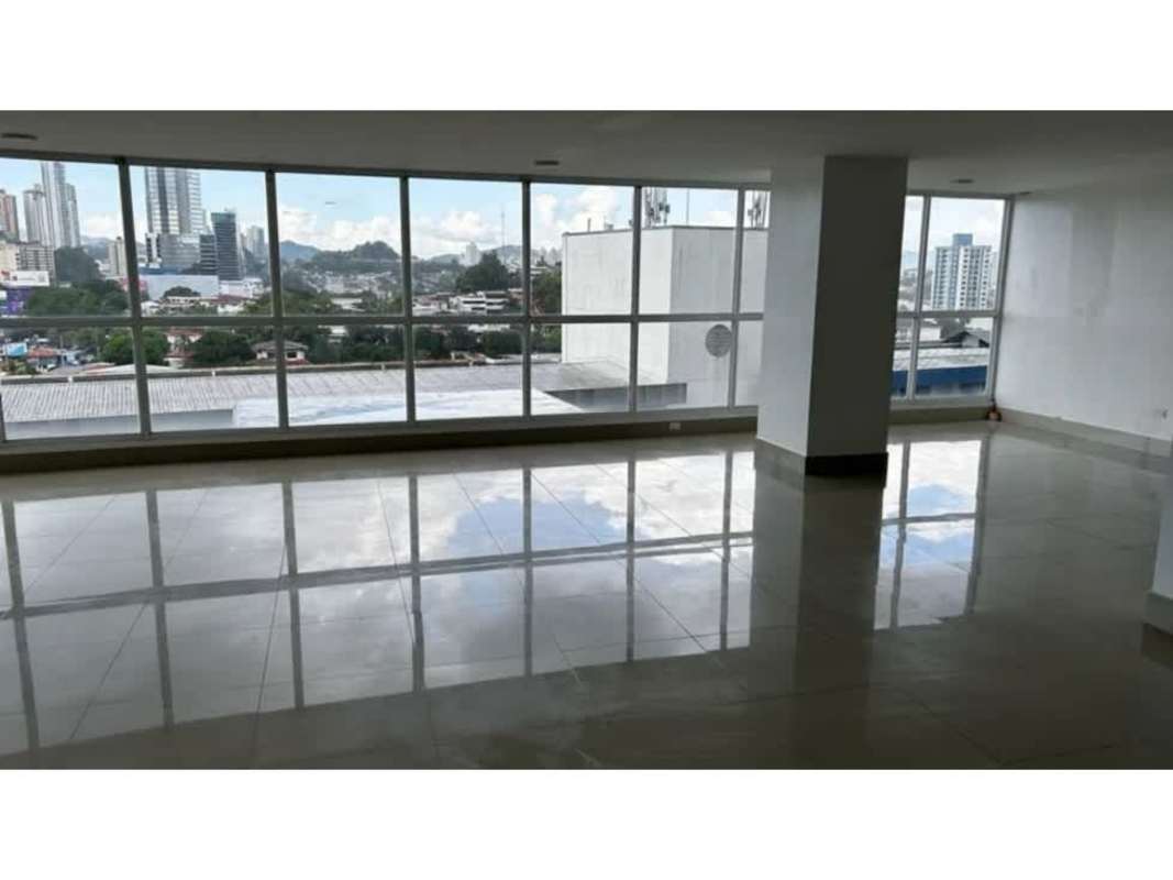 Safe children's playground with swings and slide rooftop PH El Mare 600 Edison Park Panama