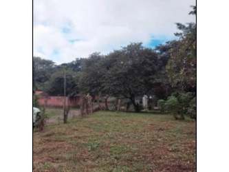 Natural open lot with grass acreage fenced near beach in Nueva Gorgona Panama