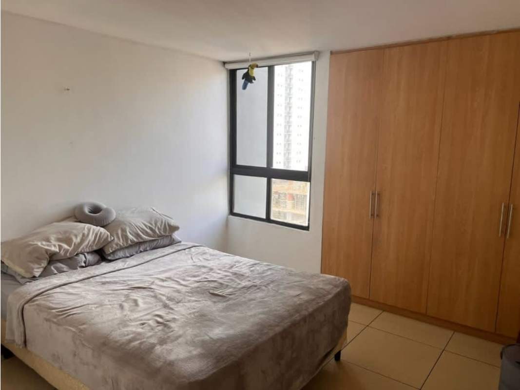 Modern kitchen with granite countertops and appliances in PH Terrazas del Rey Condado del Rey Panama City