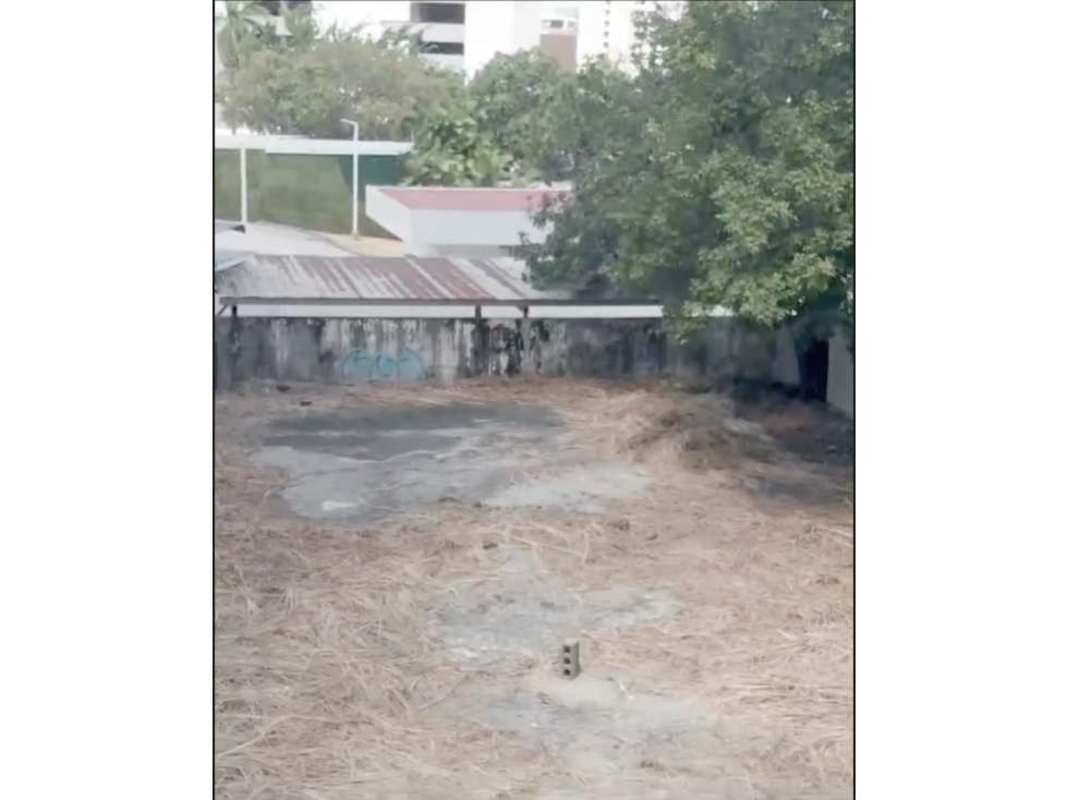 Coco del Mar 858 m² Prime Zoned Lot for Development