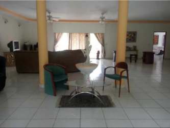 Riverfront Ranch with Pool & 3 Houses in Chame Panama in Bejuco - View 4