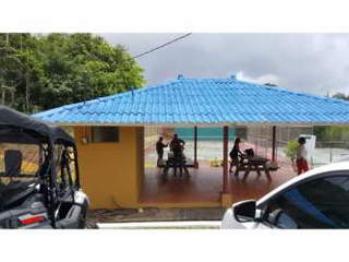 Farm + Cabins + Commercial Eco-Lodge for Sale in Pacora - 4 bedrooms