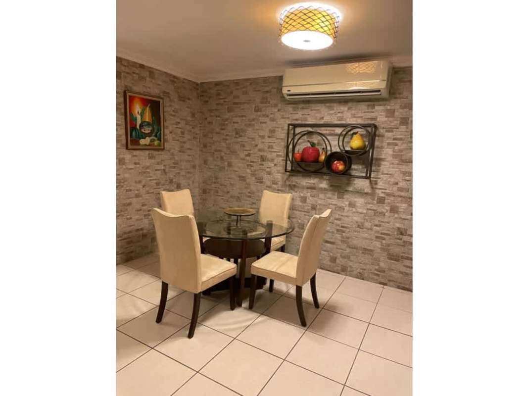 Large master bedroom with AC, walk-in closet, and city views in PH Coco Mar