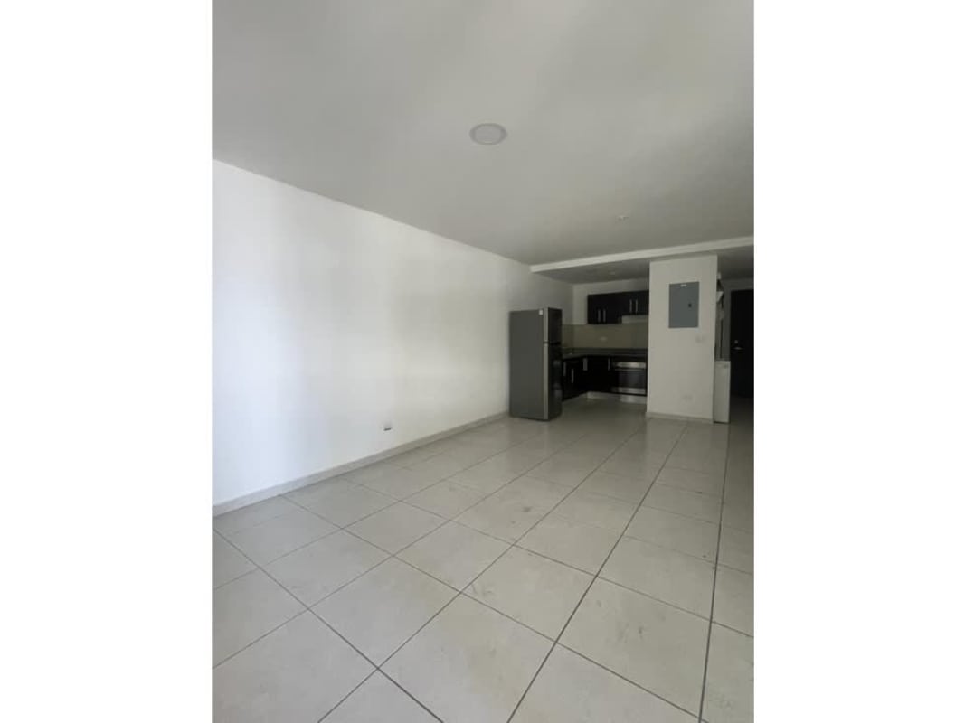 Spacious open-concept living and dining with balcony access in PH Bay View Avenue Balboa Panama