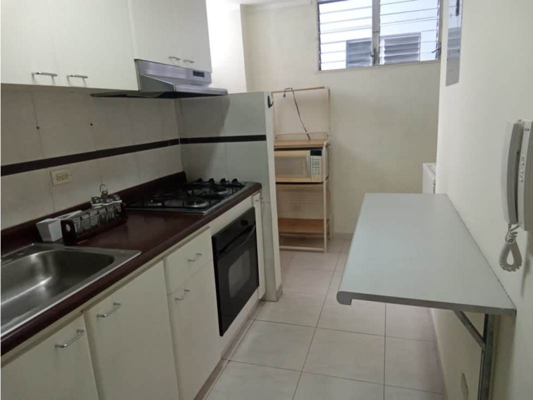 Swimming pool and lounging deck at PH McGregor Point in Condado del Rey Panama