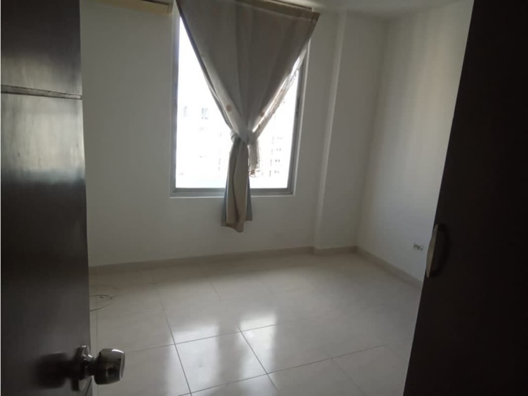 Modern ceramic kitchen with cabinet storage in PH McGregor Point Condado del Rey Panama City