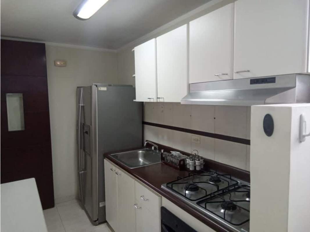 Second bedroom with closet space in PH McGregor Point Panama City apartment