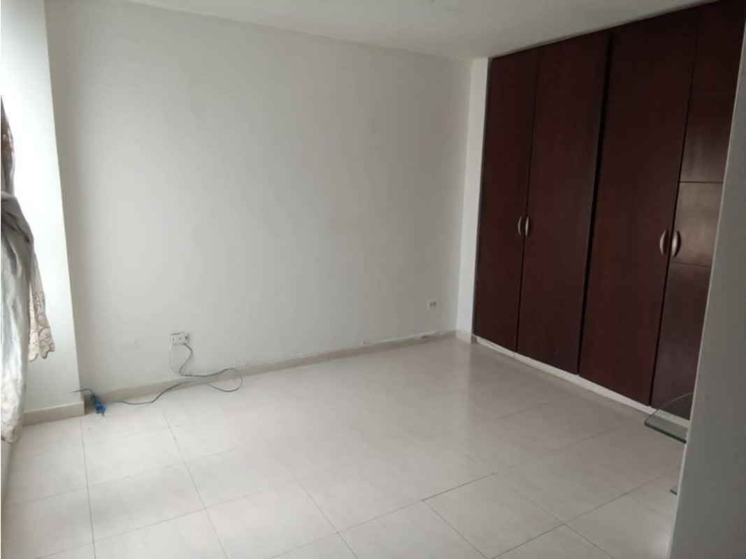 Contemporary bathroom with walk-in shower and pedestal sink in PH McGregor Point Condado del Rey